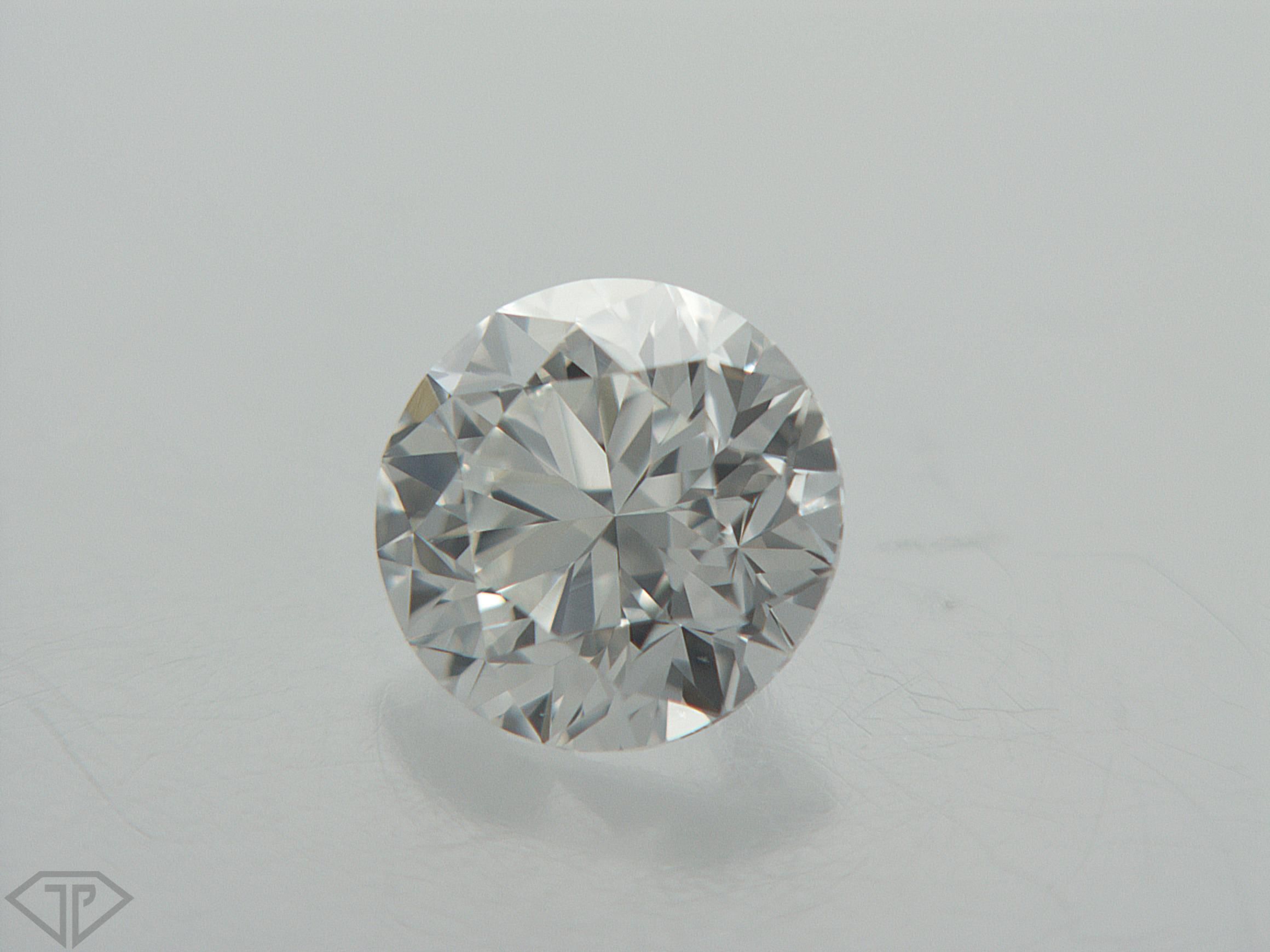 0.80 ct Round diamond