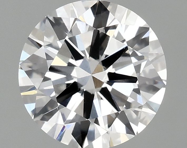 1.30 ct. round Lab Grown Diamond front image
