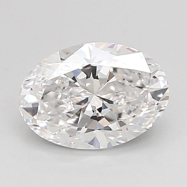 1.08 ct. oval Lab Grown Diamond front image