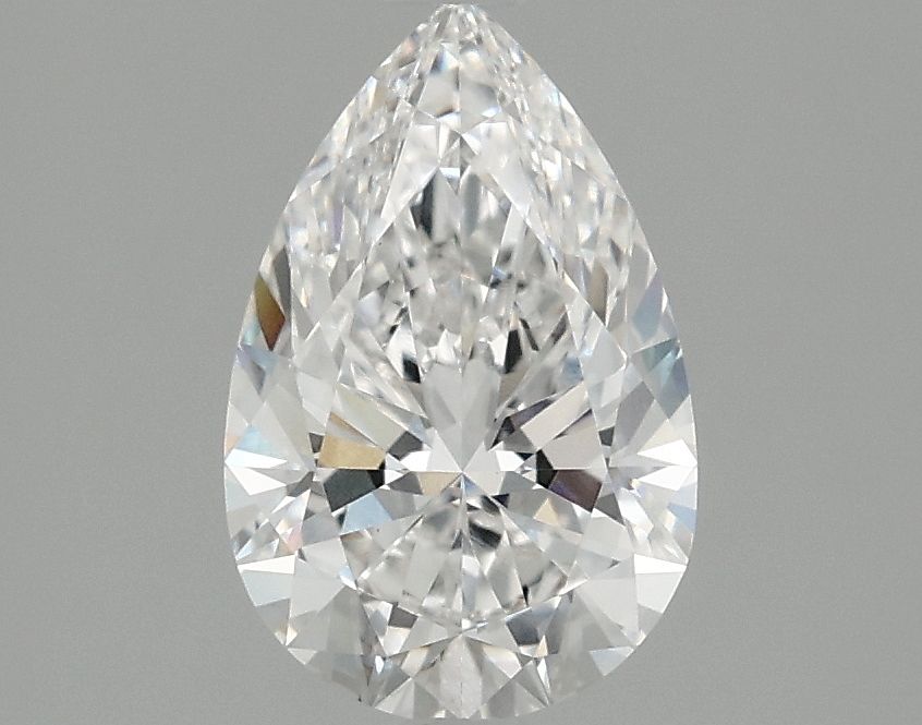 1.59 ct. pear Lab Grown Diamond front image