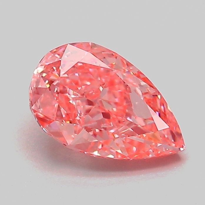 1.05 ct. pear Lab Grown Diamond front image