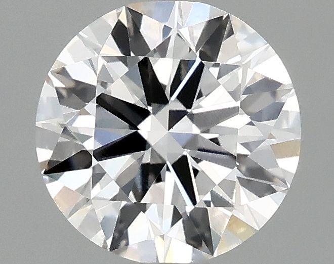 1.50 ct. round Lab Grown Diamond front image