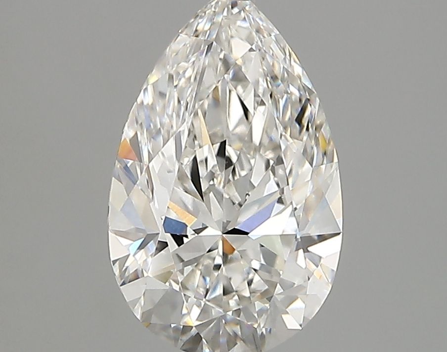 1.89 ct. pear Lab Grown Diamond front image