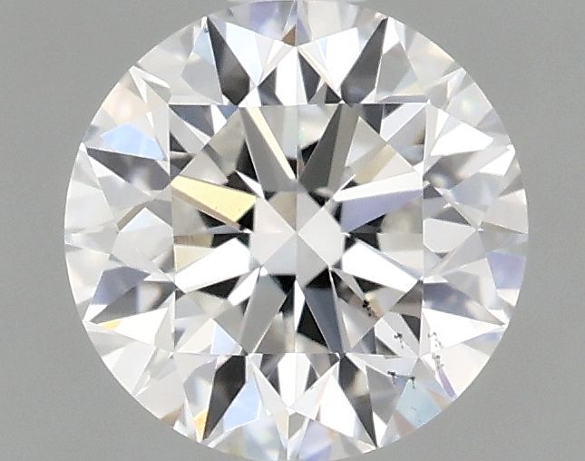 0.97 ct. round Lab Grown Diamond front image