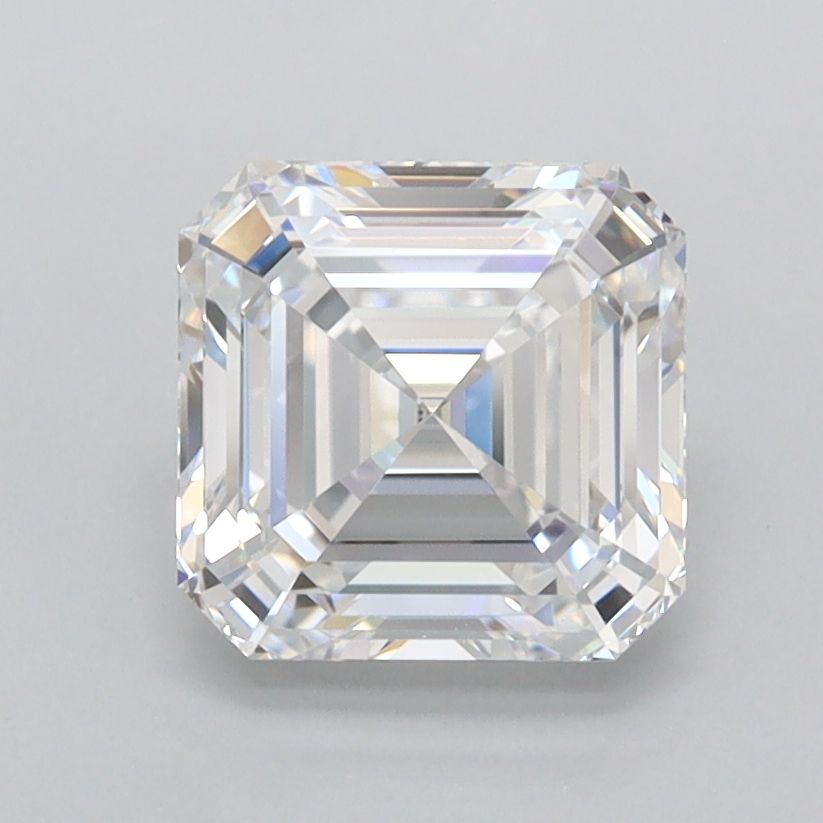 2.00 ct. asscher Lab Grown Diamond front image