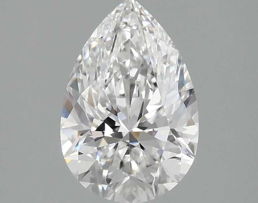 1.55 ct. pear Lab Grown Diamond front image