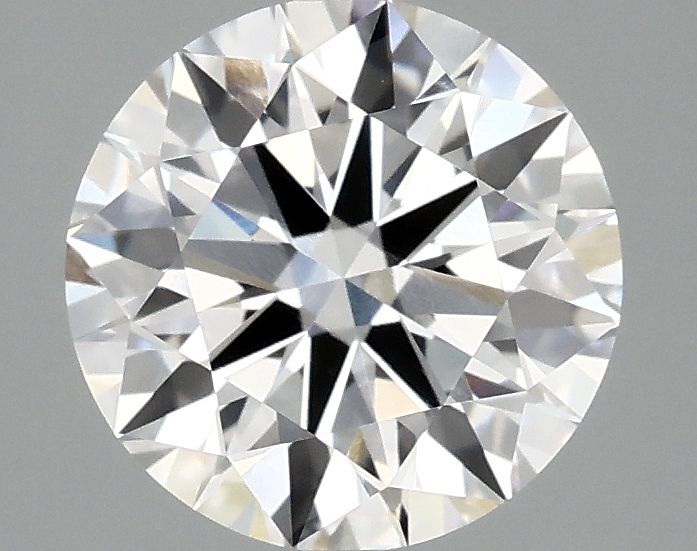 2.10 ct. round Lab Grown Diamond front image