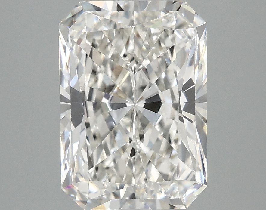 3.07 ct. radiant Lab Grown Diamond front image