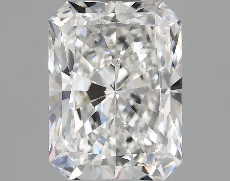 1.09 ct. radiant Lab Grown Diamond front image