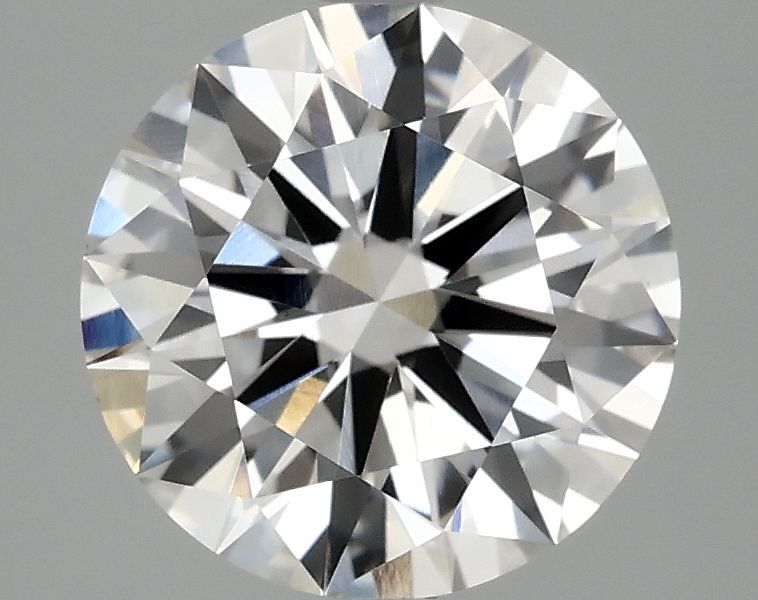 2.50 ct. round Lab Grown Diamond front image