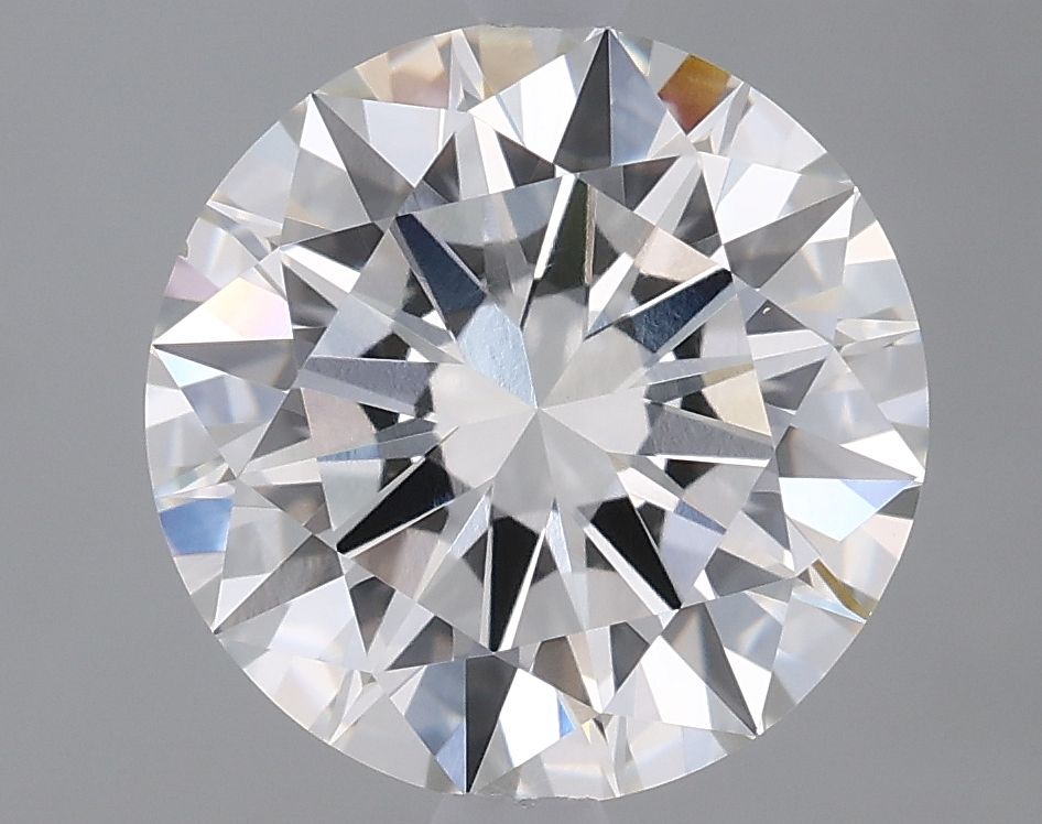 2.05 ct. round Lab Grown Diamond front image