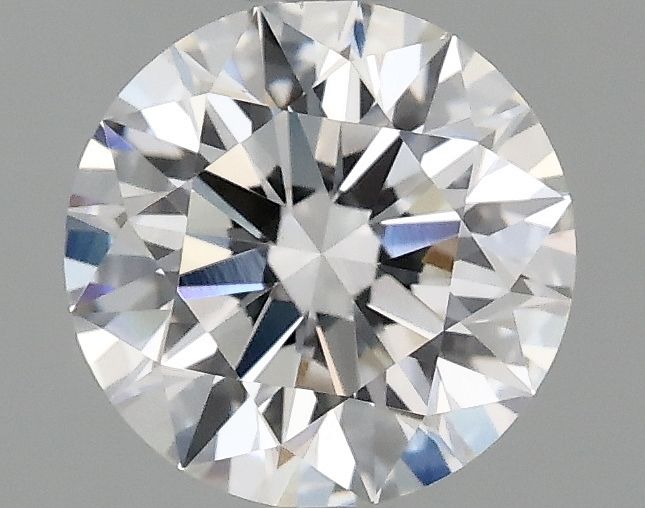 1.04 ct. round Lab Grown Diamond front image