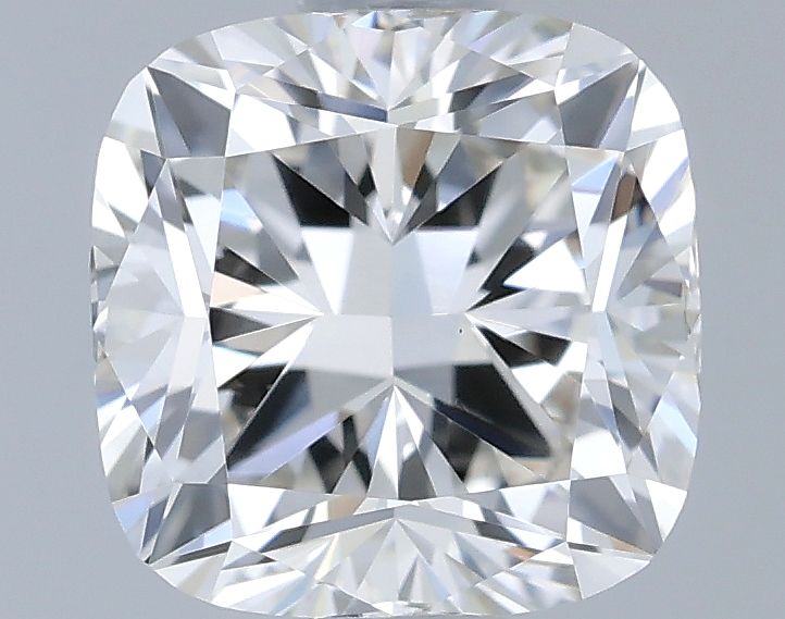 0.95 ct lab-grown Cushion modified Diamond