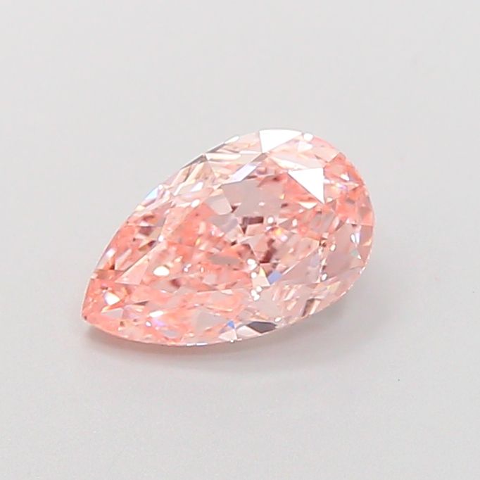 1.42 ct. pear Lab Grown Diamond front image