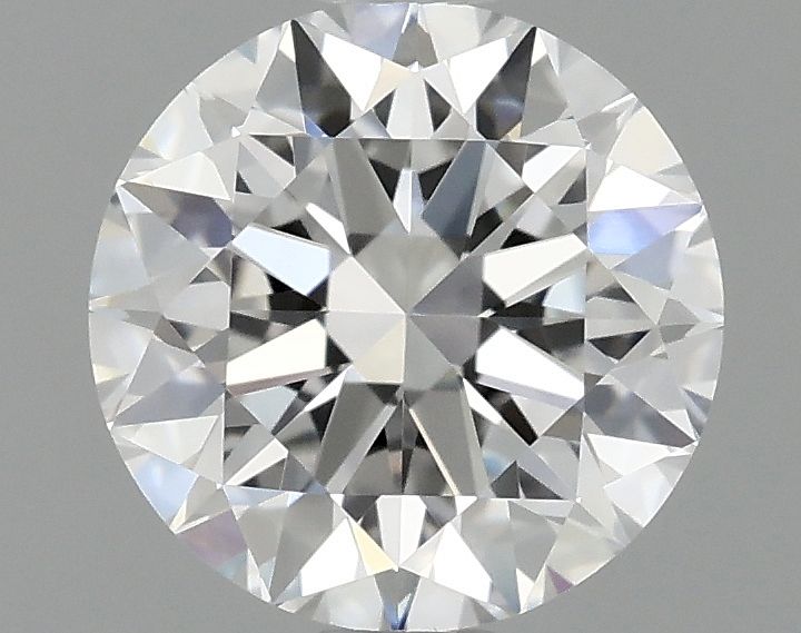 1.08 ct. round Lab Grown Diamond front image
