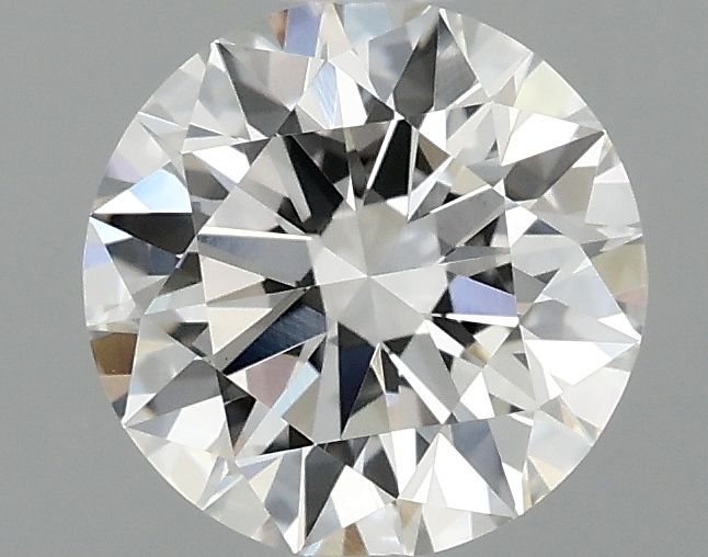 1.04 ct. round Lab Grown Diamond front image