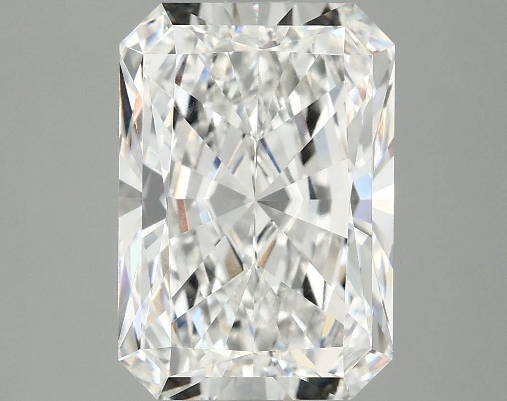 5.06 ct. radiant Lab Grown Diamond front image
