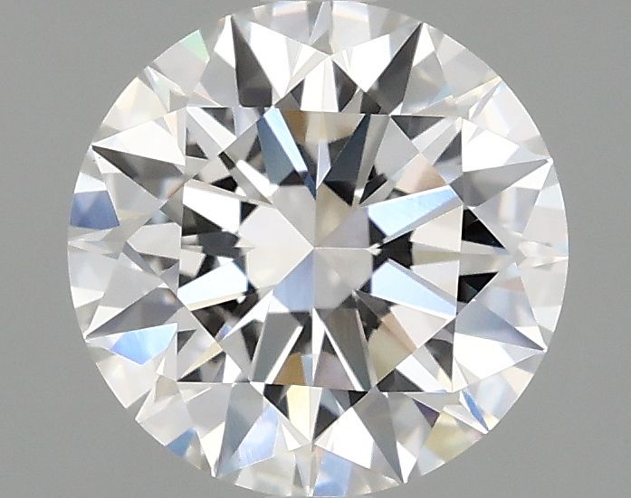 1.59 ct. round Lab Grown Diamond front image