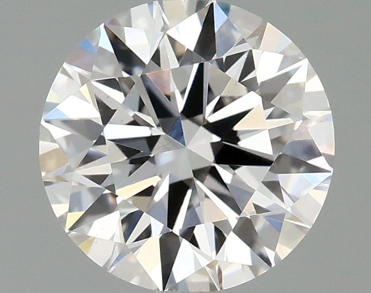 1.06 ct. round Lab Grown Diamond front image