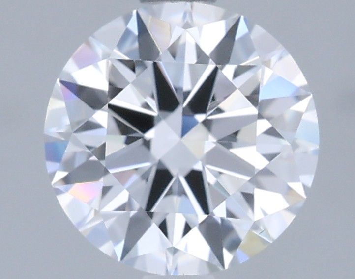 1.34 ct. round Lab Grown Diamond front image