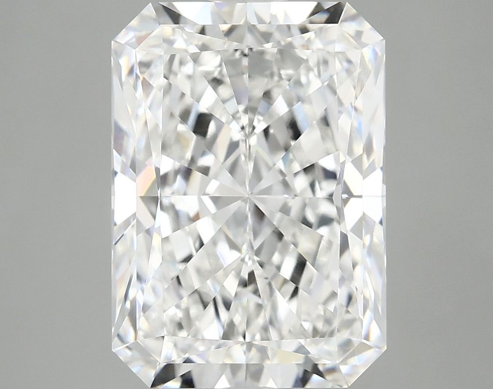 4.16 ct. radiant Lab Grown Diamond front image