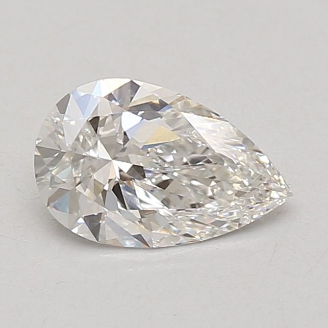 1.09 ct. pear Lab Grown Diamond front image