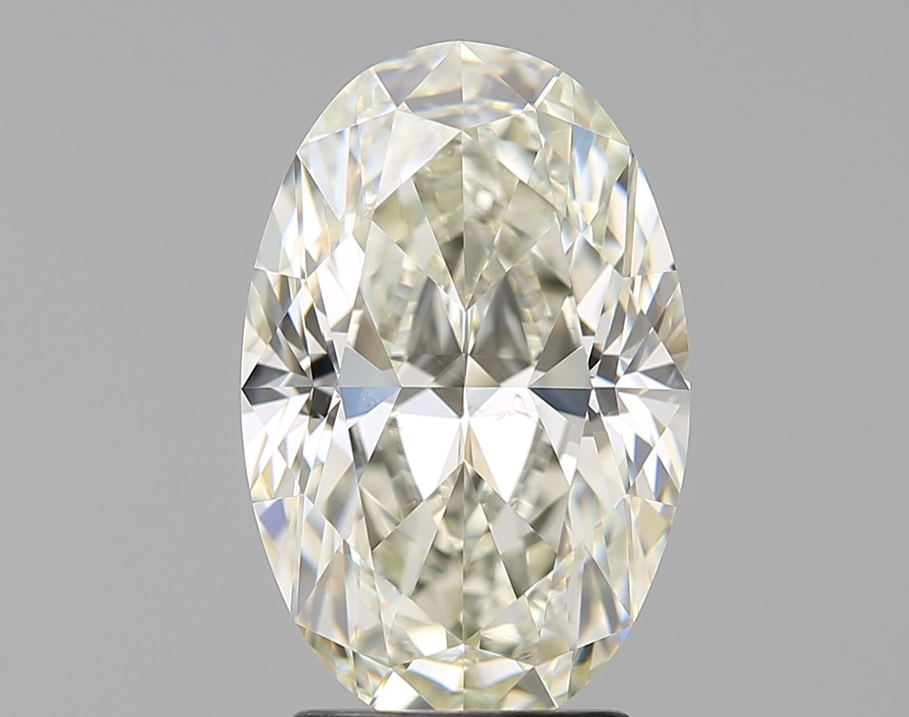 Oval Diamond