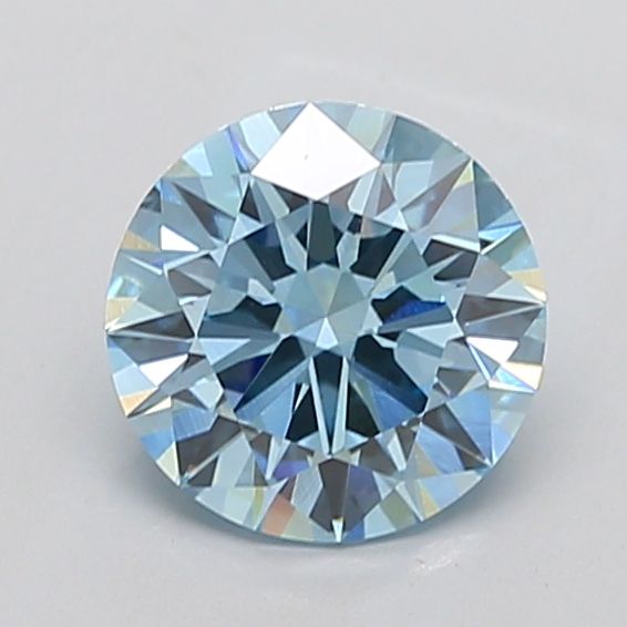 2.31 ct. round Lab Grown Diamond front image