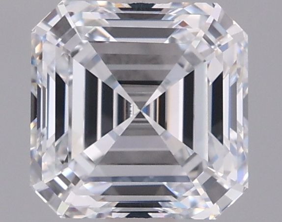 1.55 ct. asscher Lab Grown Diamond front image
