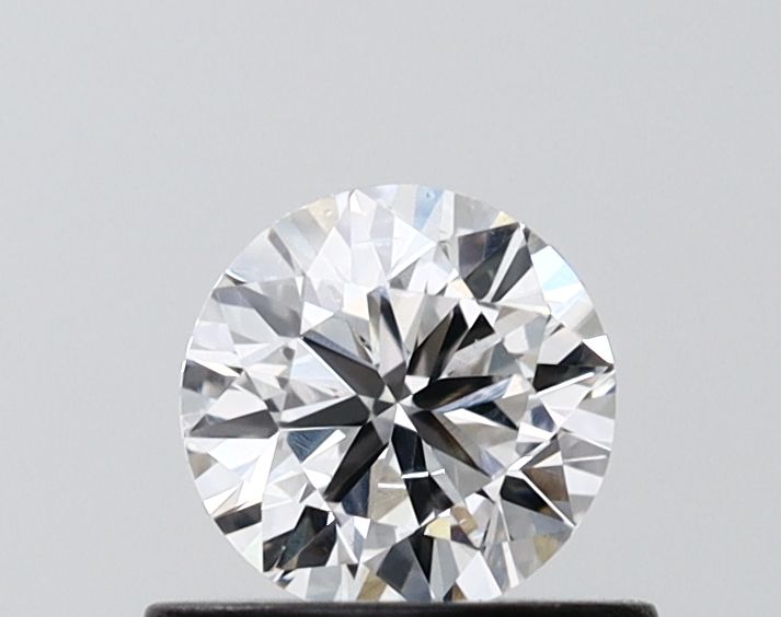 0.50 ct. round Lab Grown Diamond front image