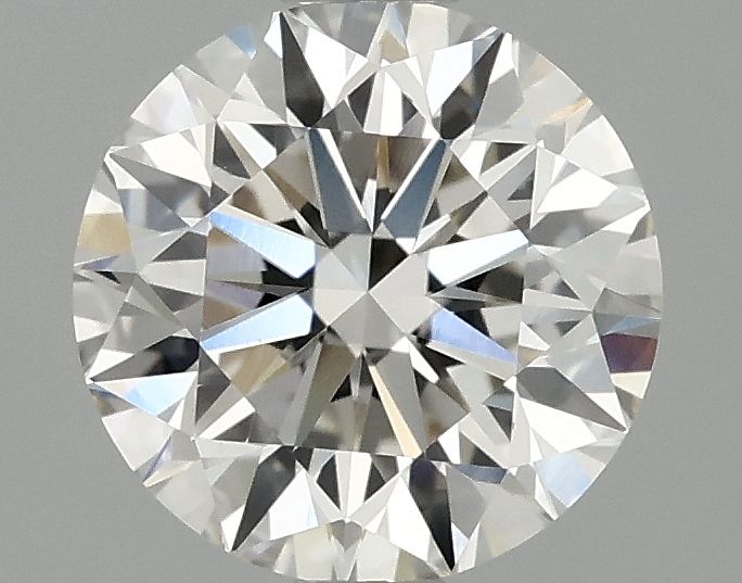 1.48 ct. round Lab Grown Diamond front image