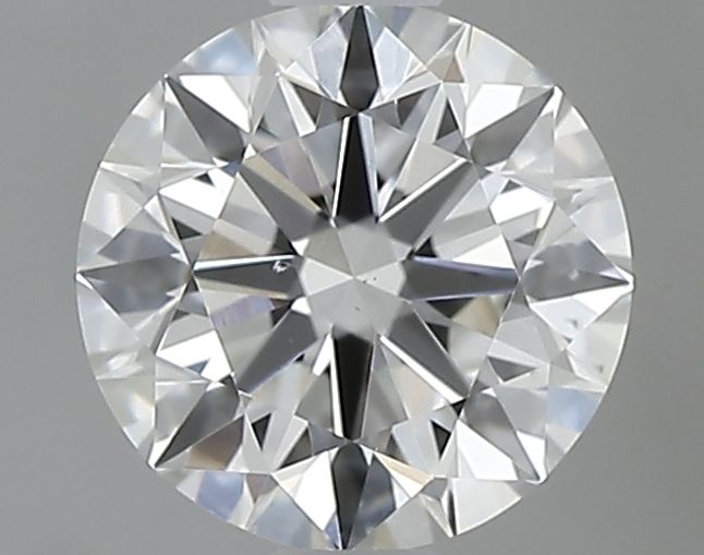 0.70 ct Round diamond