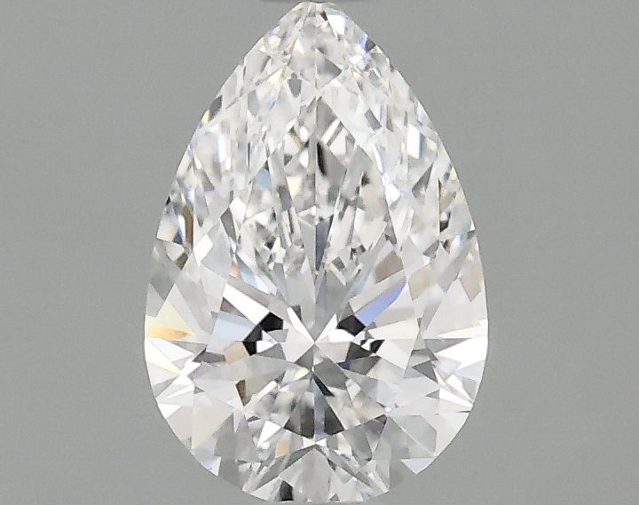 1.01 ct. pear Lab Grown Diamond front image