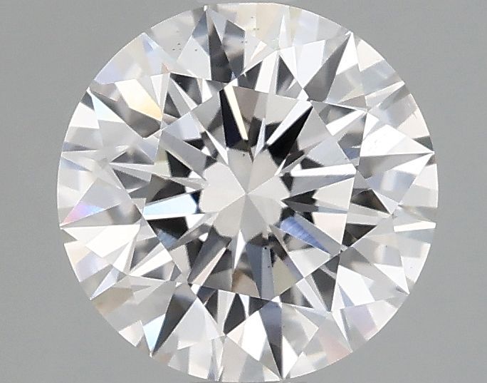 1.90 ct. round Lab Grown Diamond front image
