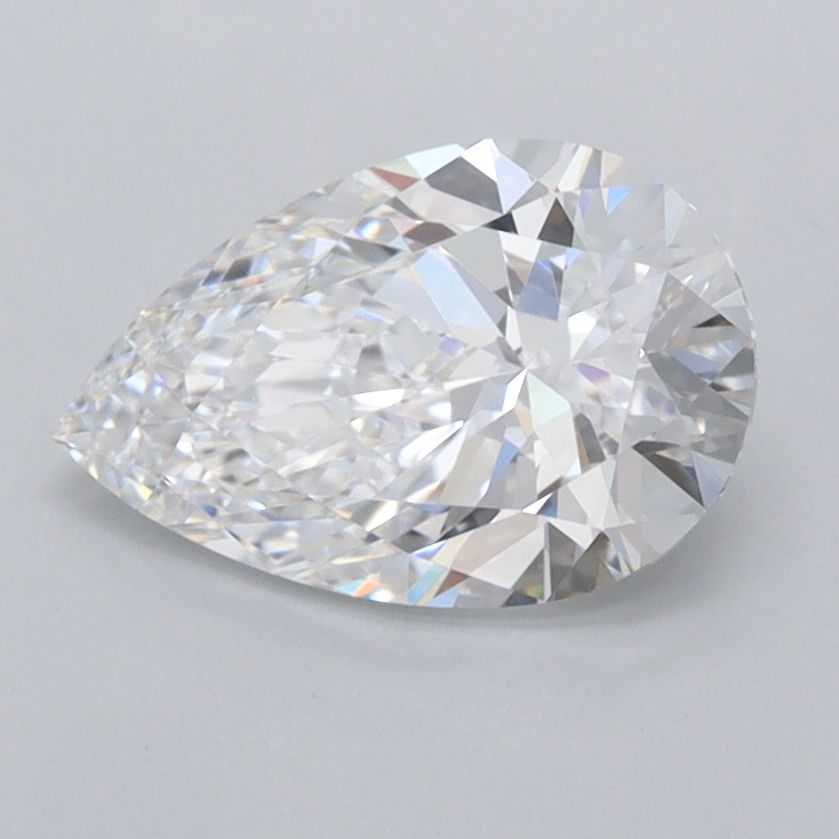 1.47 ct. pear Lab Grown Diamond front image