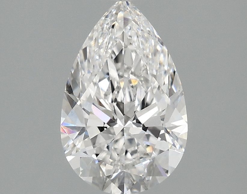 1.45 ct. pear Lab Grown Diamond front image
