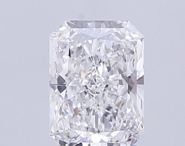 2.08 ct. radiant Lab Grown Diamond front image