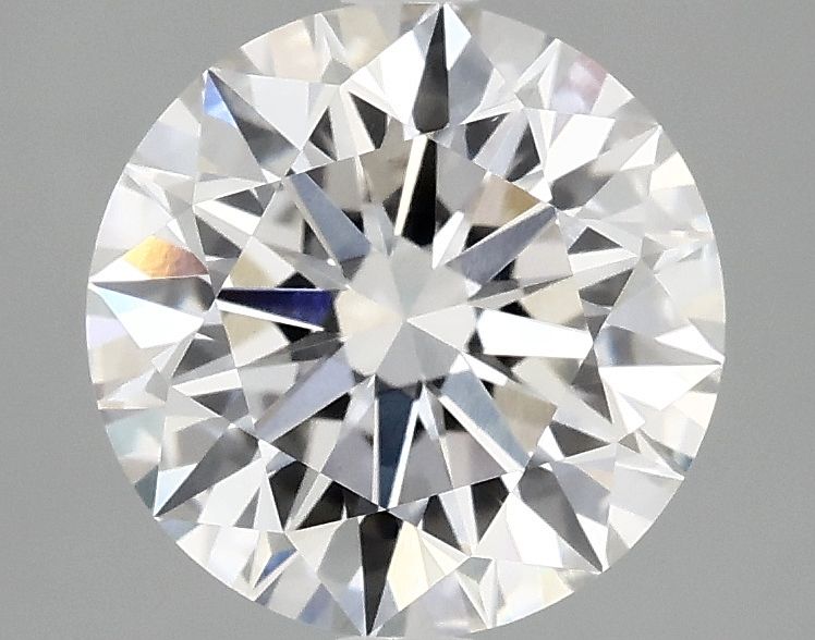 2.49 ct. round Lab Grown Diamond front image