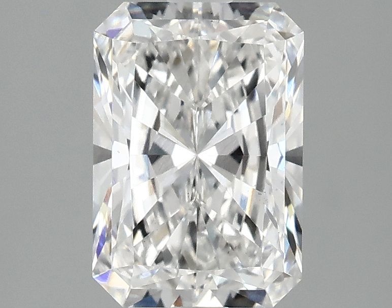 1.94 ct. radiant Lab Grown Diamond front image