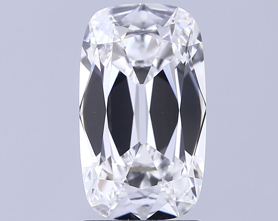 2.05 ct. cushion Lab Grown Diamond front image