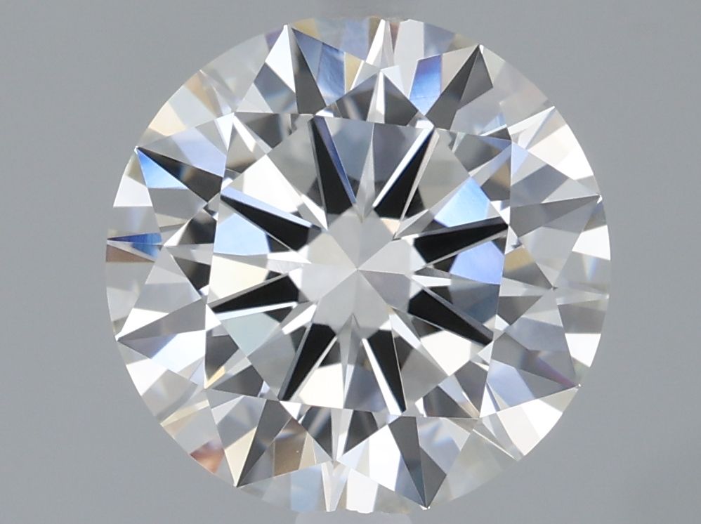 2.10 ct. round Lab Grown Diamond front image
