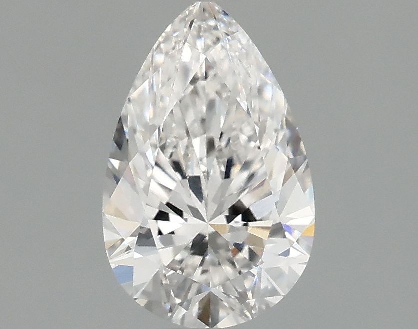 1.05 ct. pear Lab Grown Diamond front image