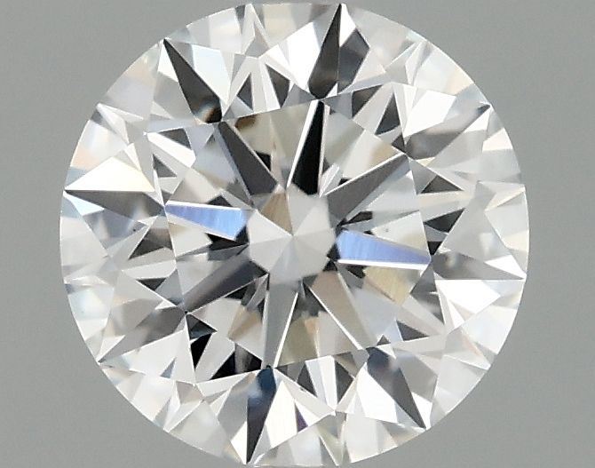 1.04 ct. round Lab Grown Diamond front image