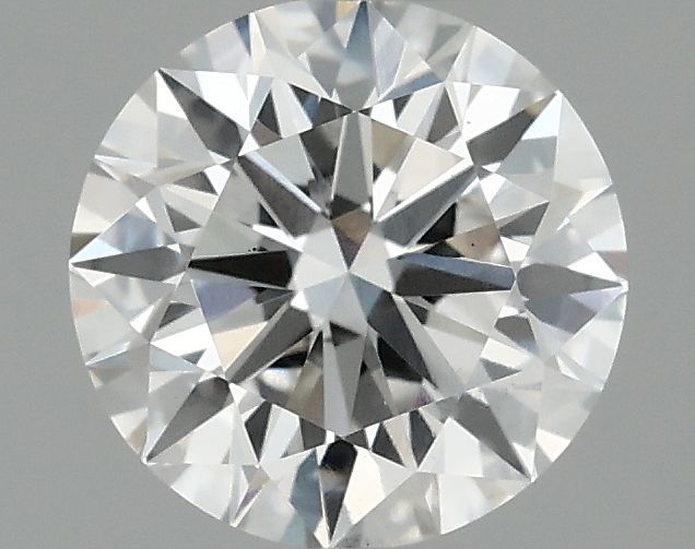 0.97 ct. round Lab Grown Diamond front image
