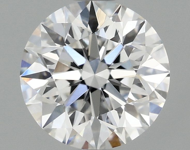 1.07 ct. round Lab Grown Diamond front image