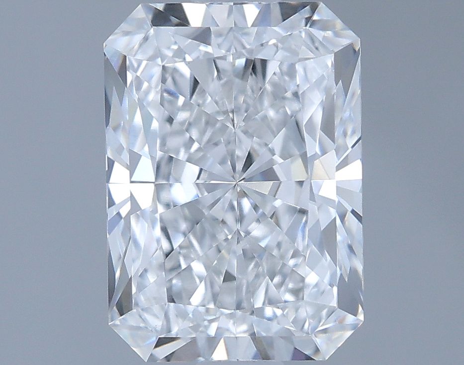 1.57 ct. radiant Lab Grown Diamond front image