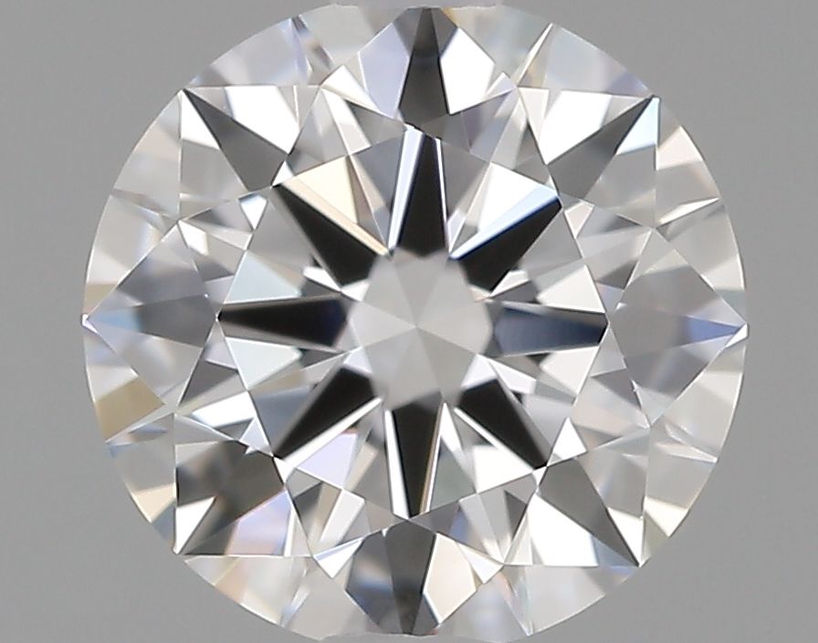 1.21 ct. round Lab Grown Diamond front image