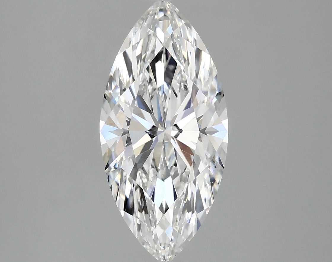 1.93 ct. marquise Lab Grown Diamond front image