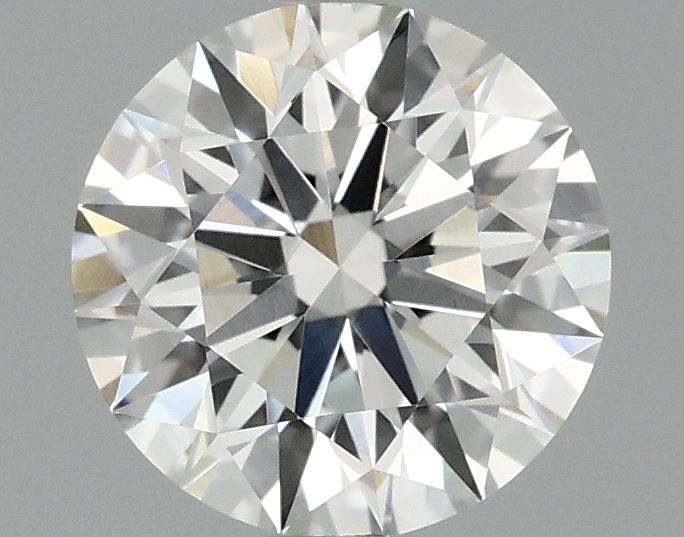 1.10 ct. round Lab Grown Diamond front image