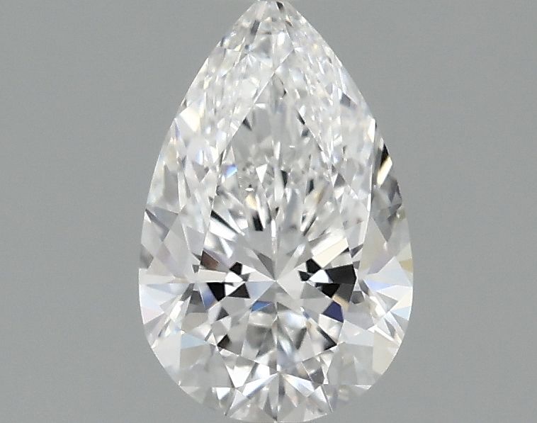 1.09 ct. pear Lab Grown Diamond front image